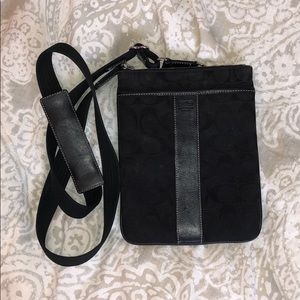 Coach crossbody bag
